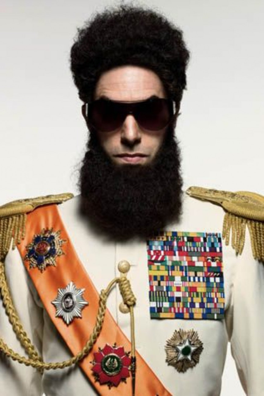The 22 most badass movie beards ever, Movies