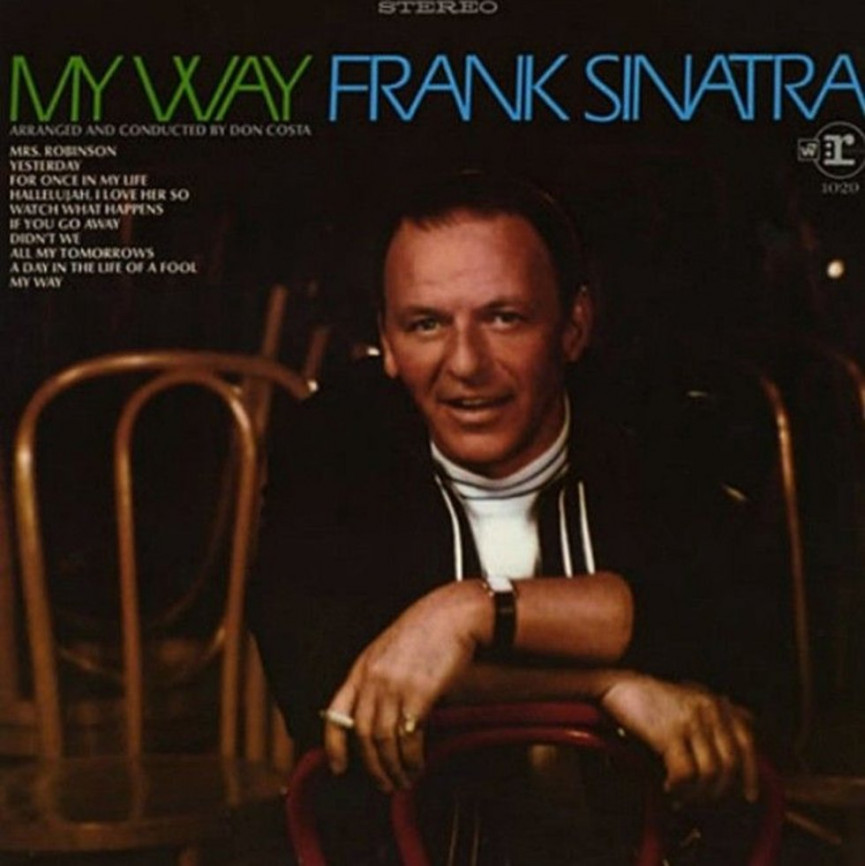 50 Pieces Of Wisdom From Frank Sinatra Lyrics