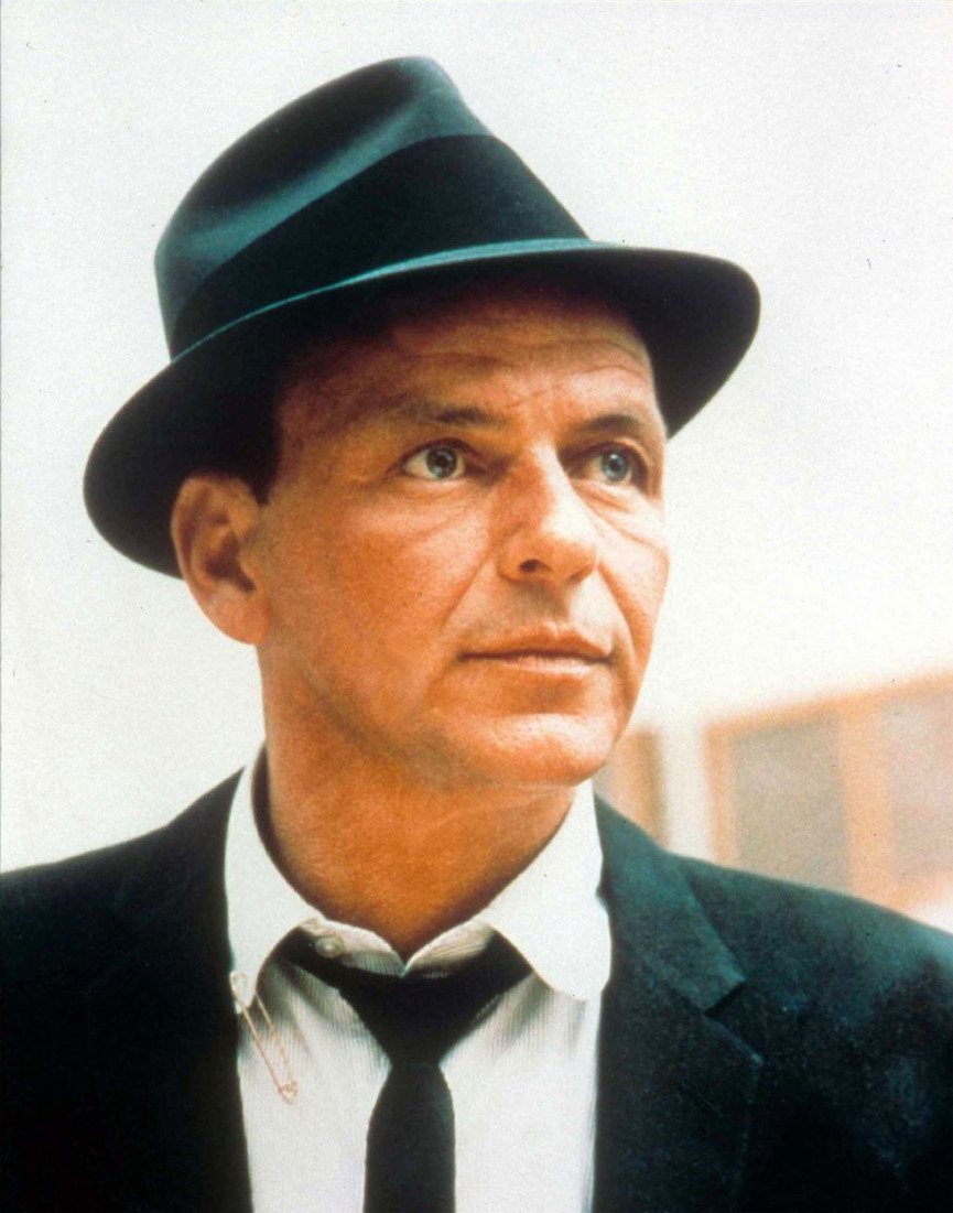 50 Pieces Of Wisdom From Frank Sinatra Lyrics 50 Pieces Of Wisdom From Frank Sinatra Lyrics