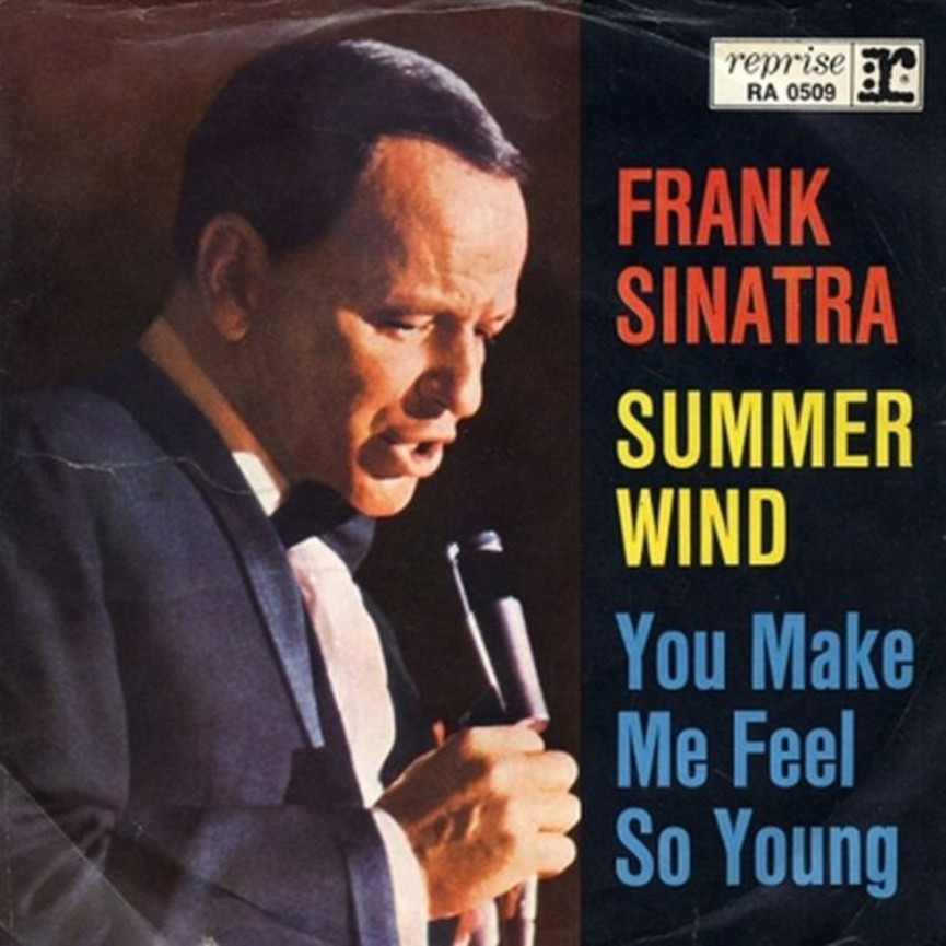 50 Pieces Of Wisdom From Frank Sinatra Lyrics