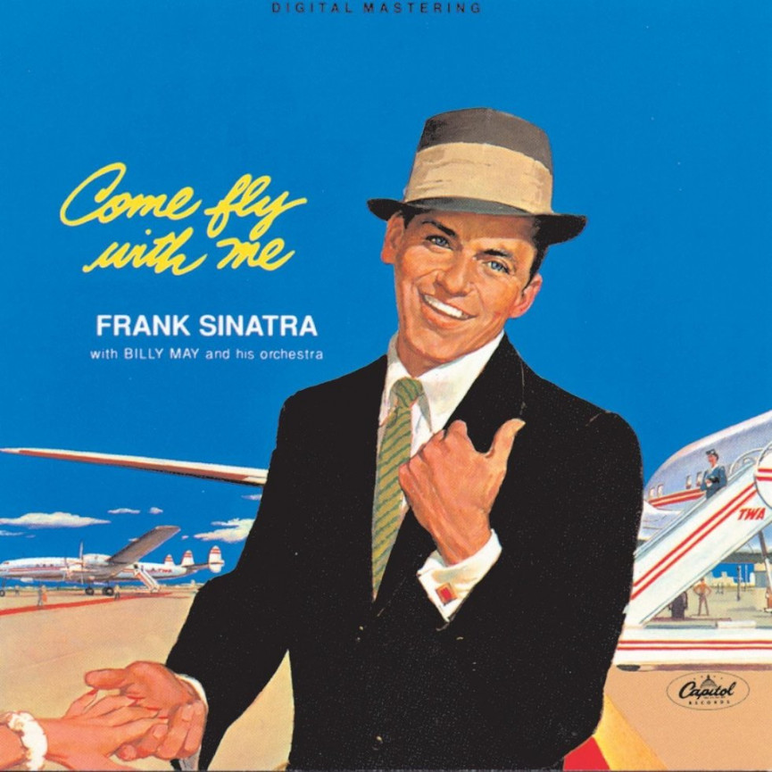 50 Pieces Of Wisdom From Frank Sinatra Lyrics