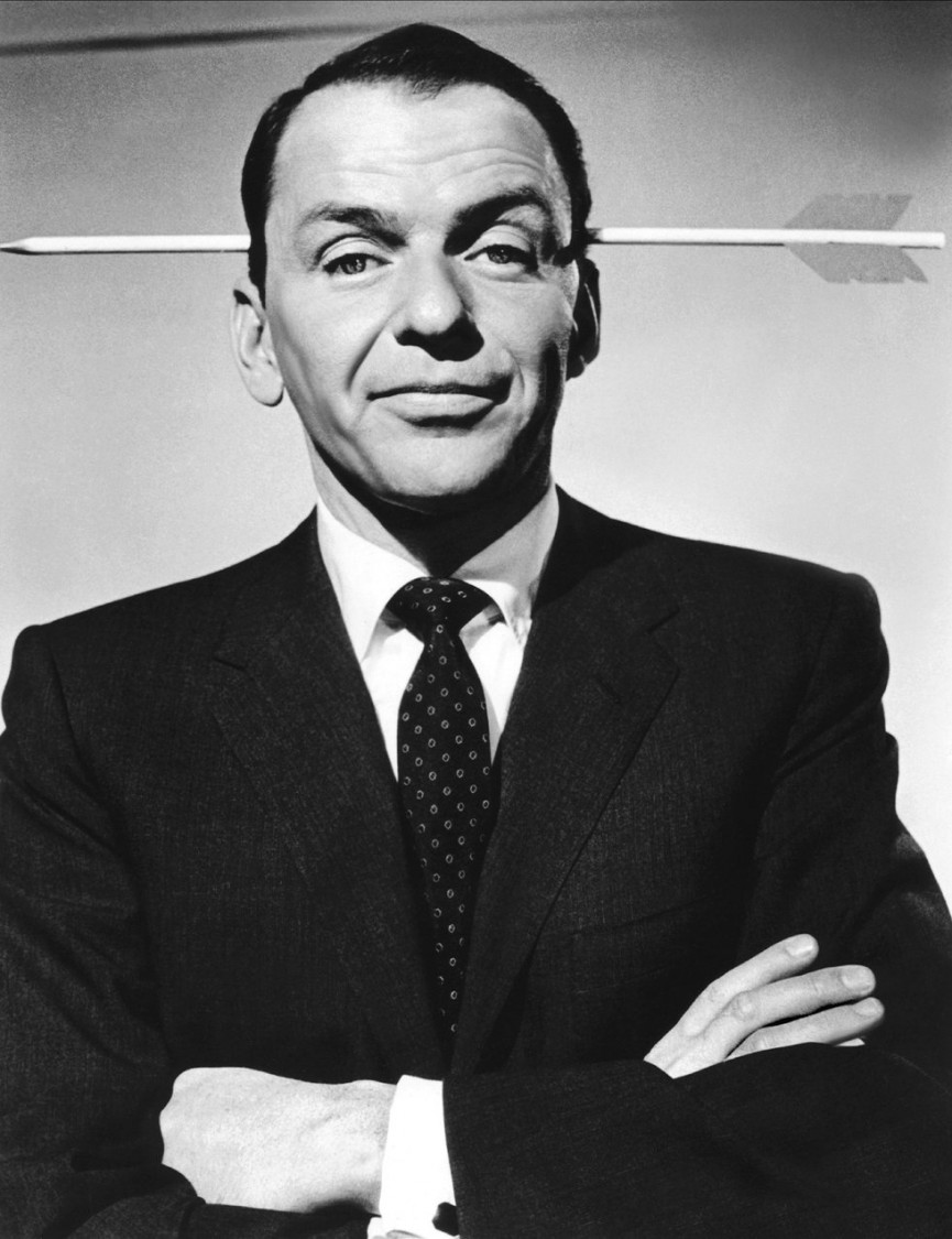 50 Pieces Of Wisdom From Frank Sinatra Lyrics