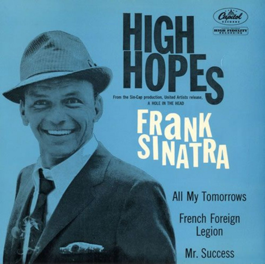 50 Pieces Of Wisdom From Frank Sinatra Lyrics