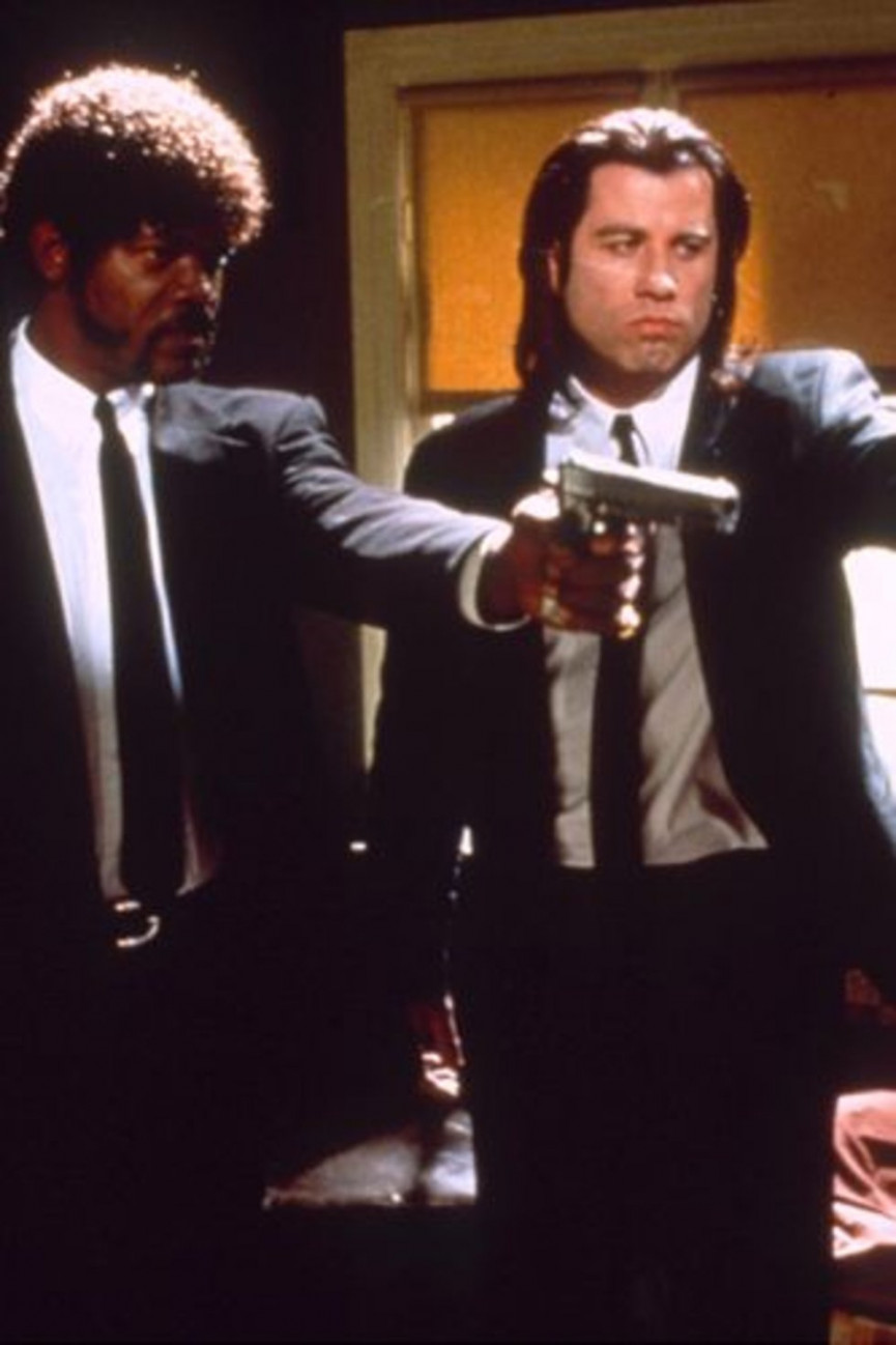 Six things you never knew about the clothes in Pulp Fiction