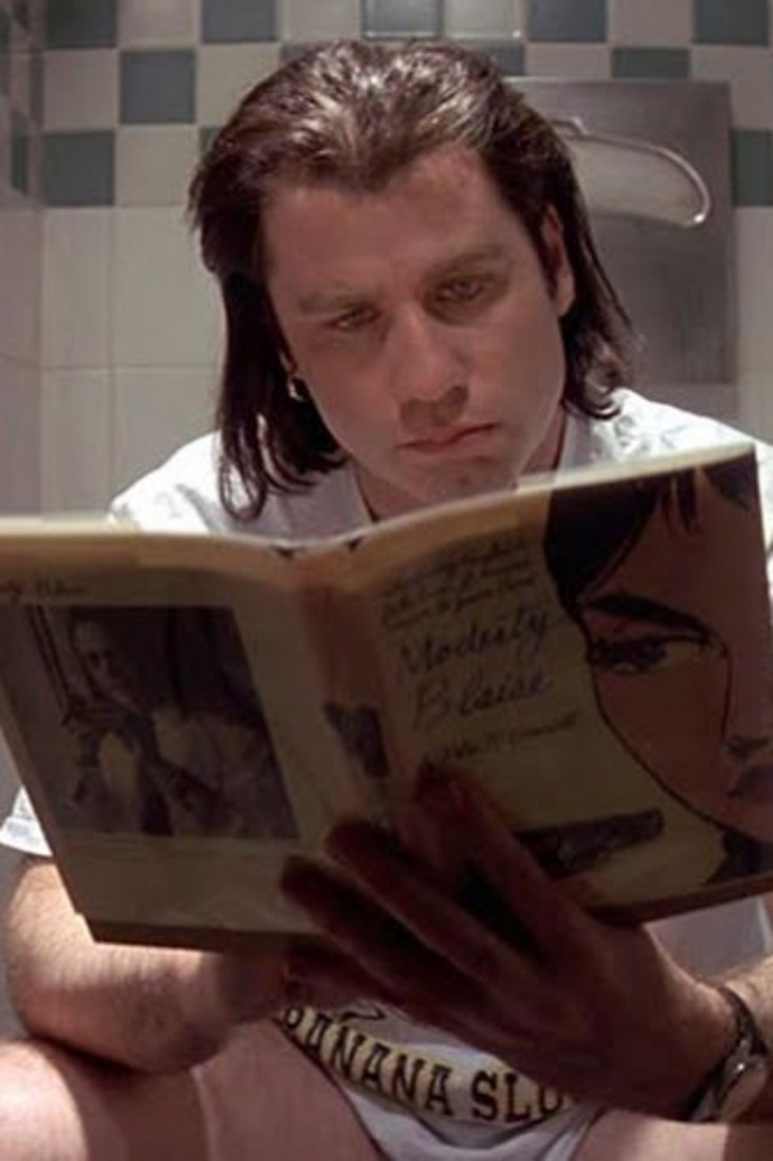 Six things you never knew about the clothes in Pulp Fiction