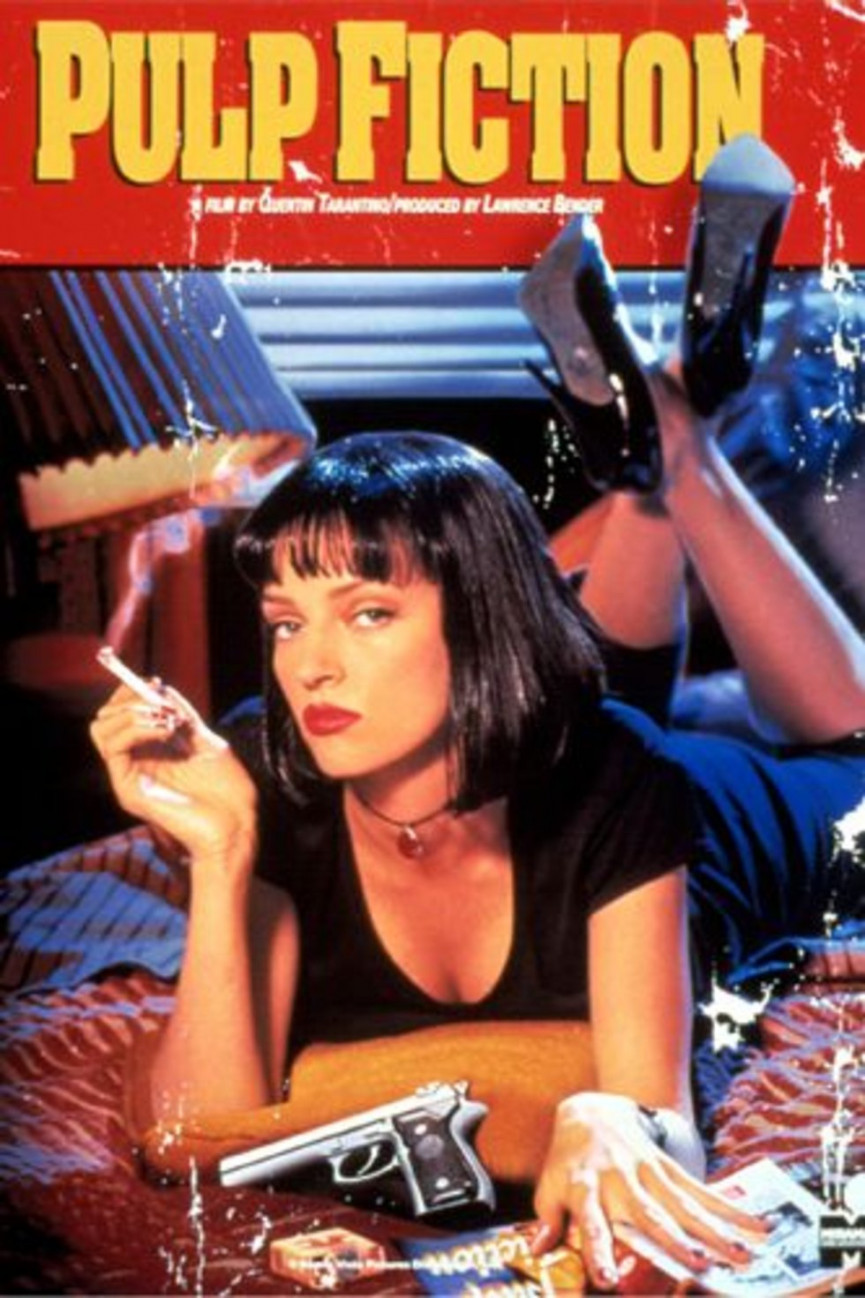 Things You Probably Didn T Know About Pulp Fiction