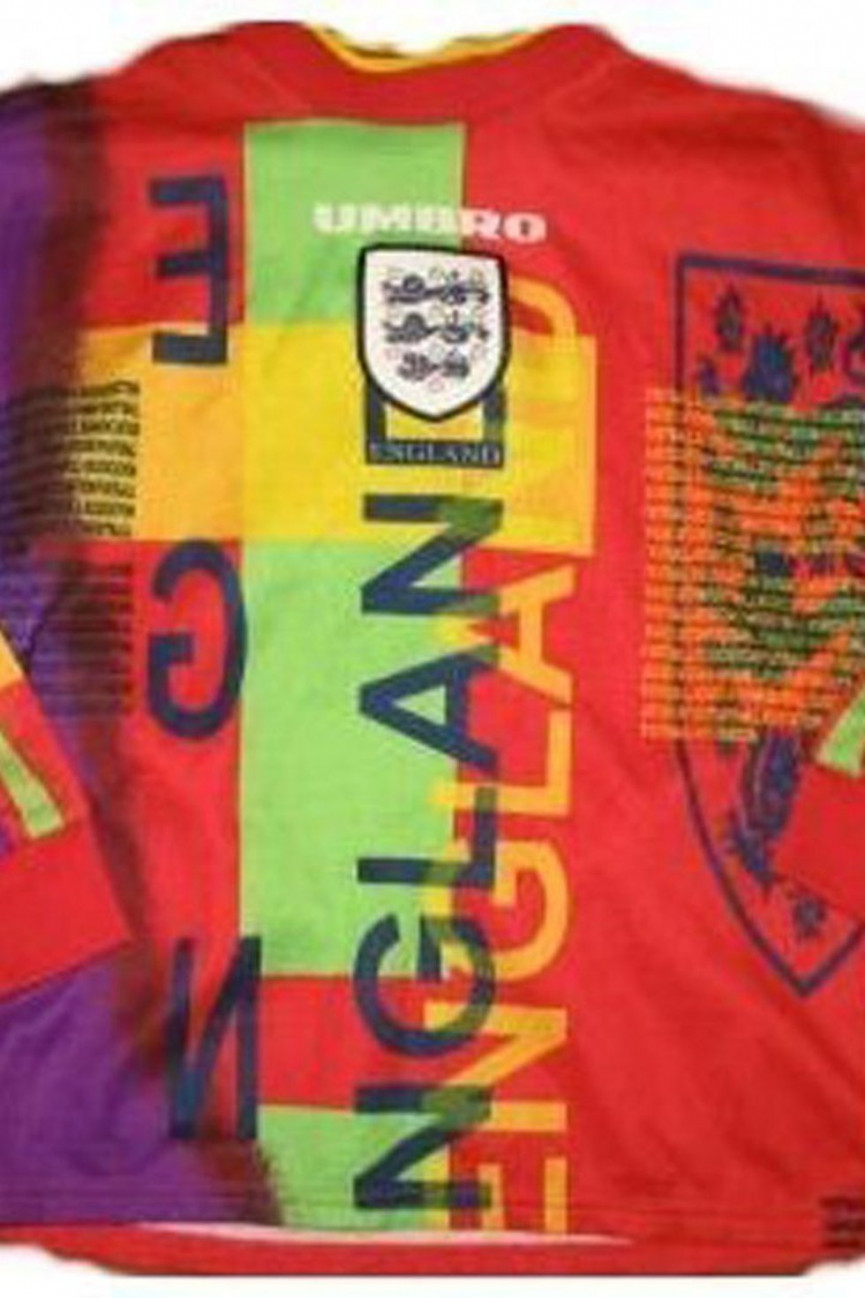 The 50 worst football kits ever