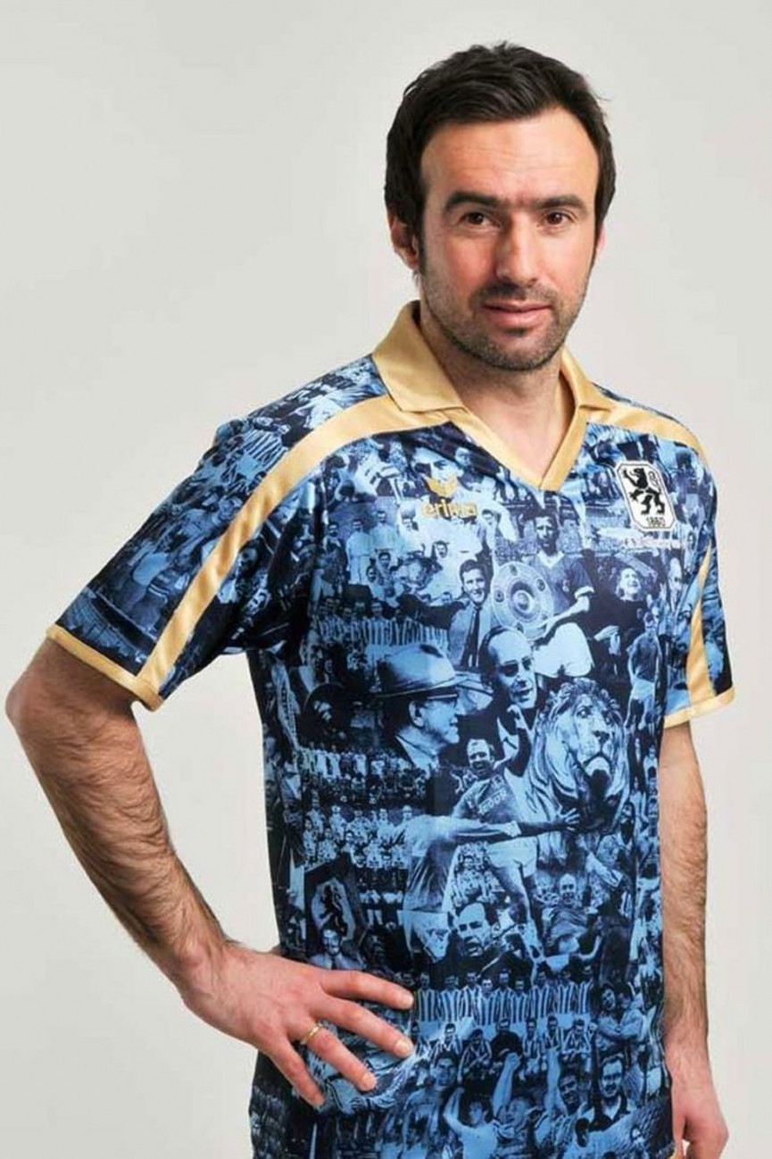 1860 Munich Football Shirts - Club Football Shirts