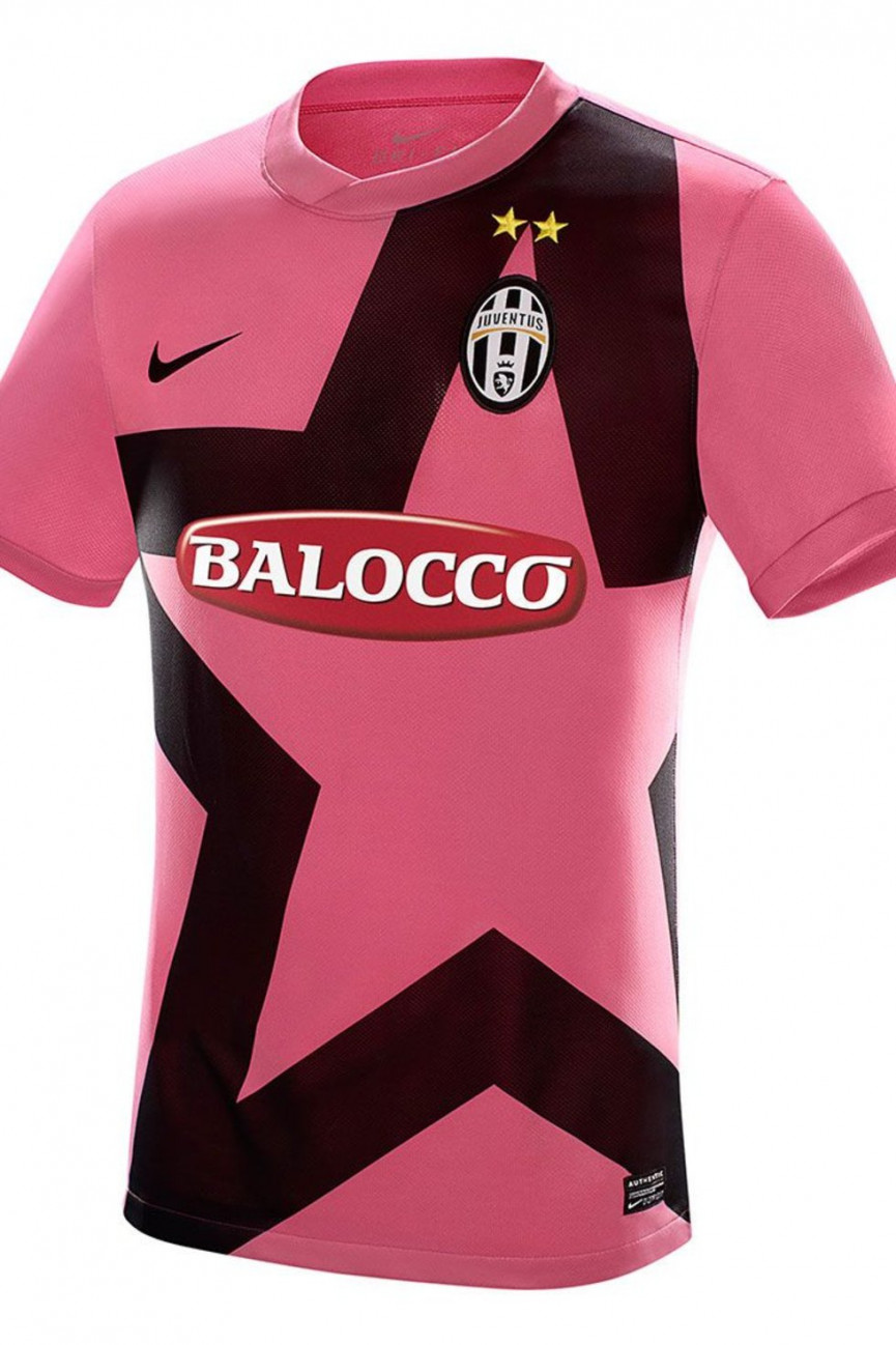 Ten of the best (and worst) pink kits in football - Grimsby Live