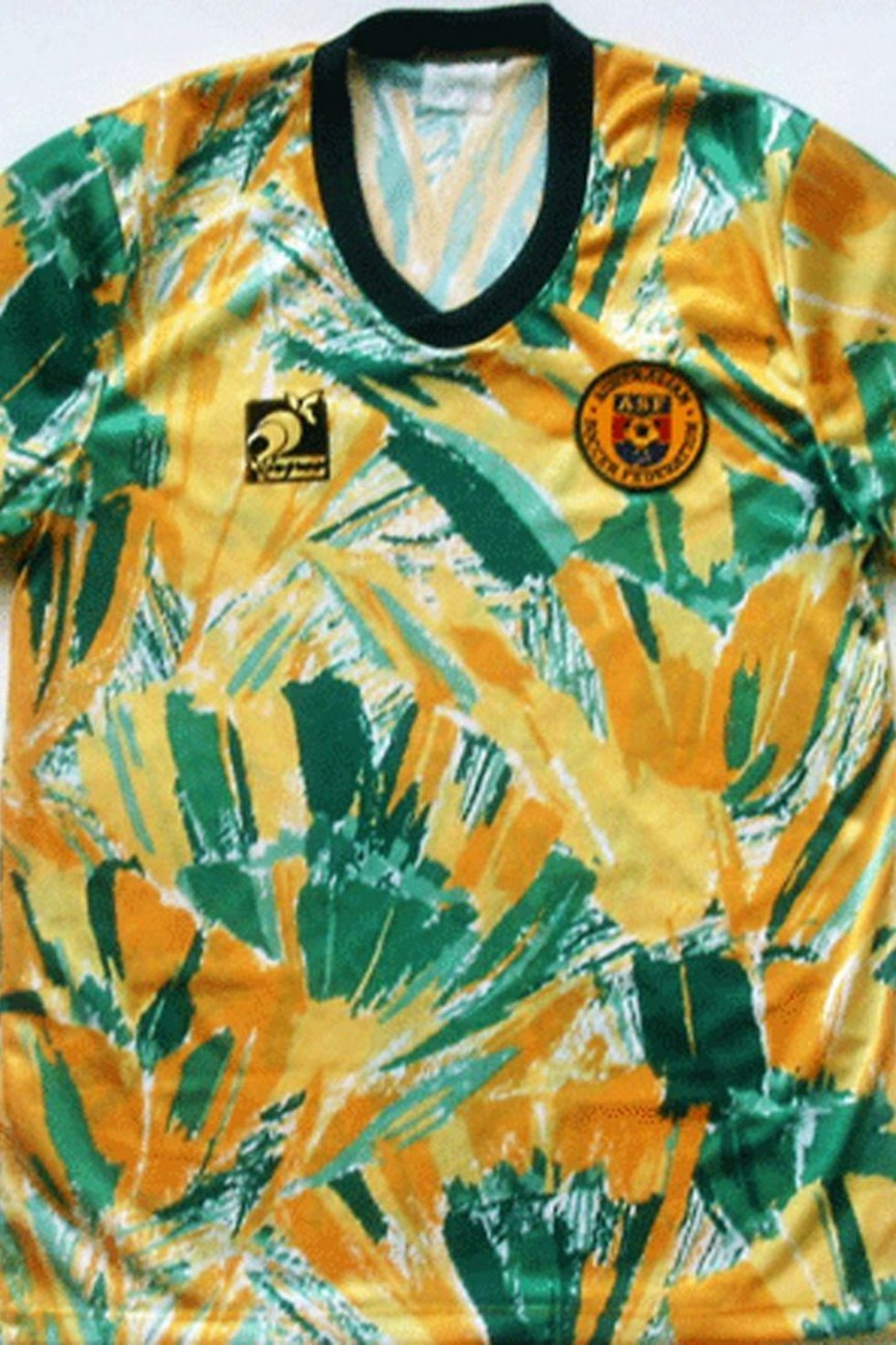 50 Worst Football Shirts of All Time