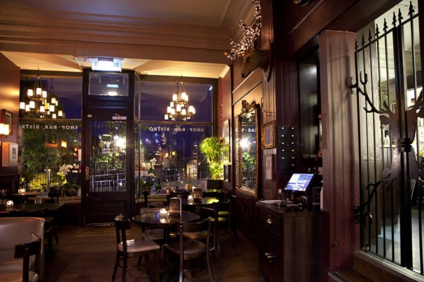The 20 best restaurants in Edinburgh