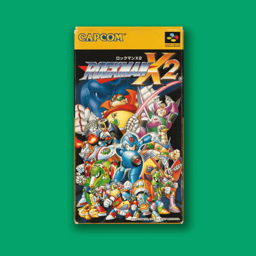 Are these the 10 greatest retro game boxes ever?