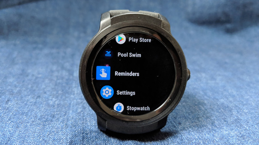 Best android wearable 2019 on sale