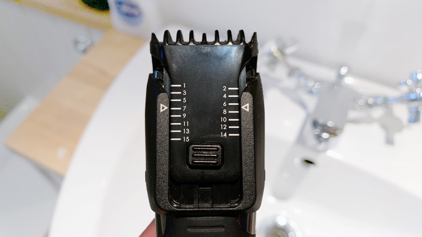 remington endurance groomer