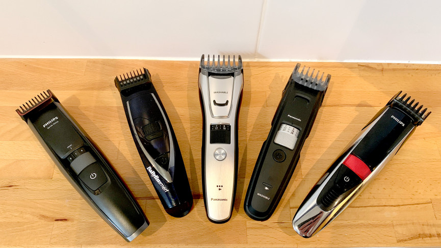 best trimmer for lining up beard