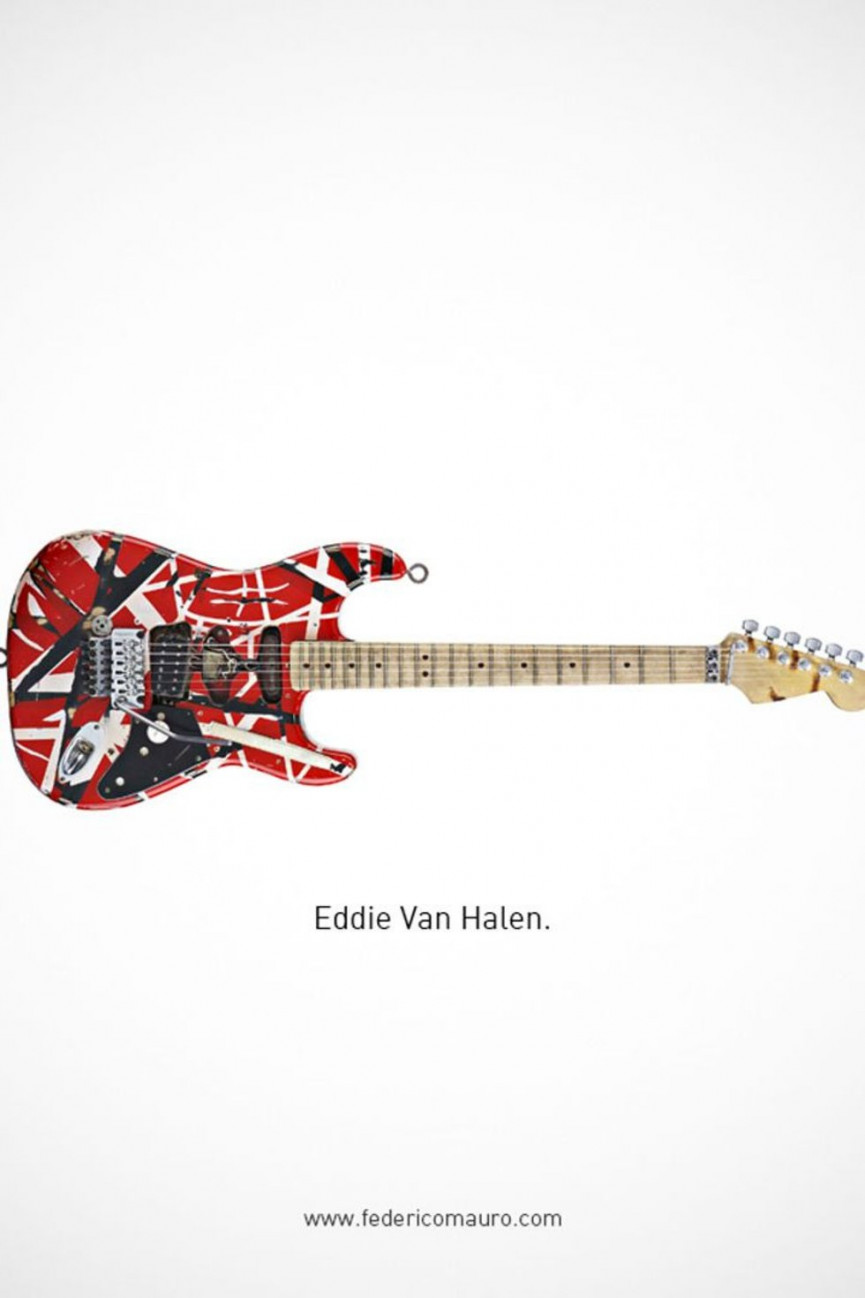 Most shop iconic guitar