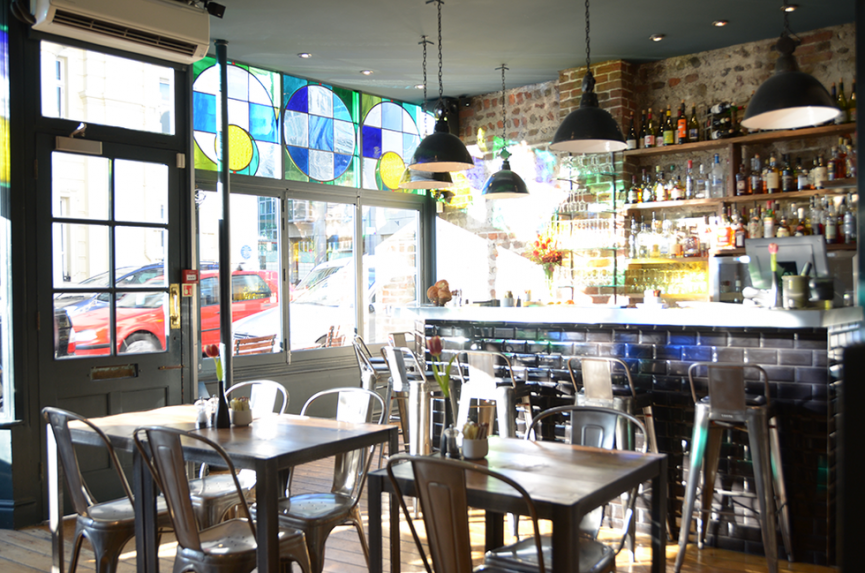 The 20 coolest restaurants in Brighton