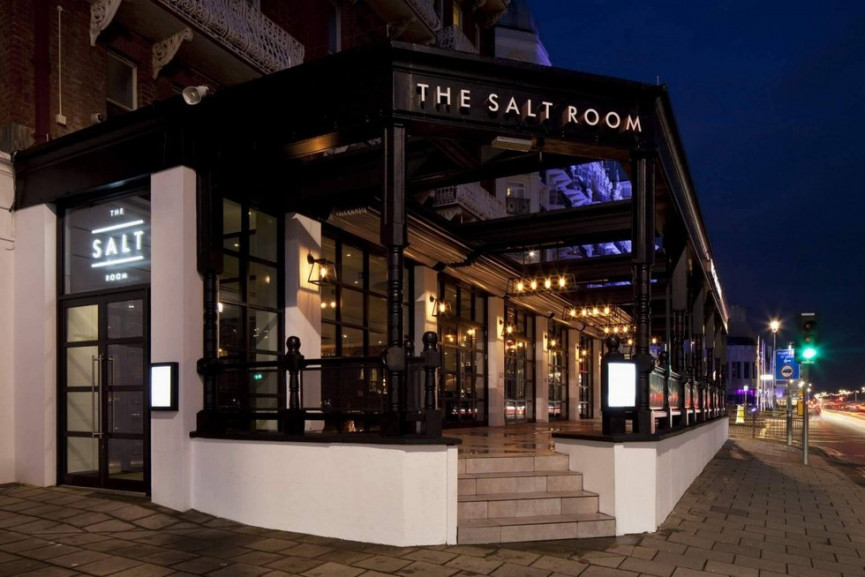 The 20 coolest restaurants in Brighton