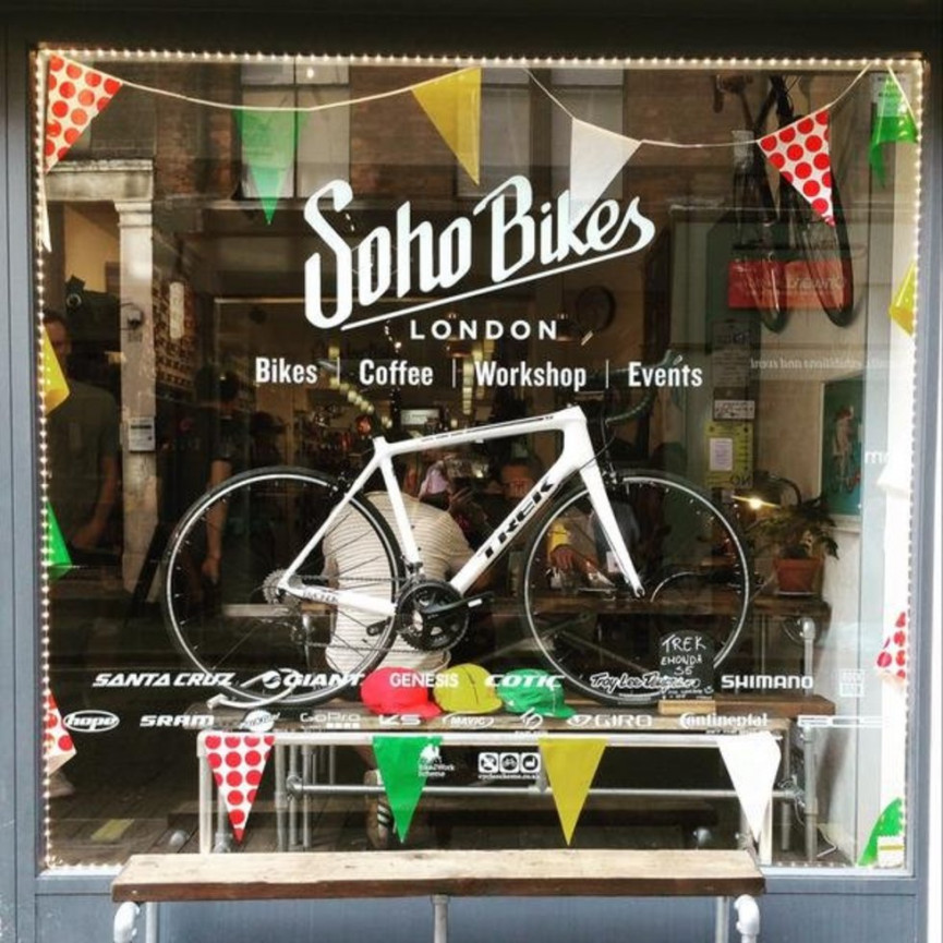 The 23 Coolest Bike Shops In The UK