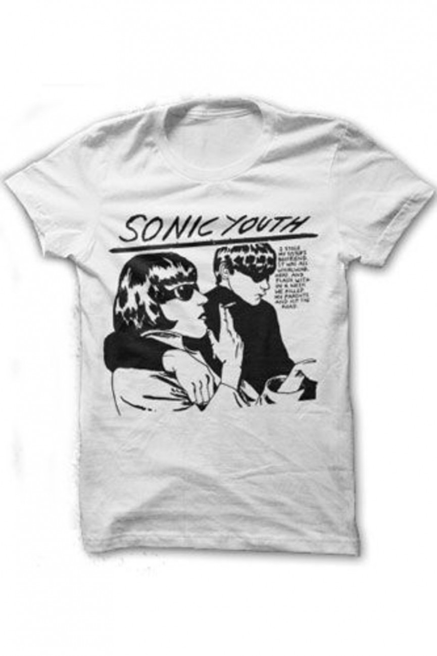 The 25 Coolest Band TShirts Ever