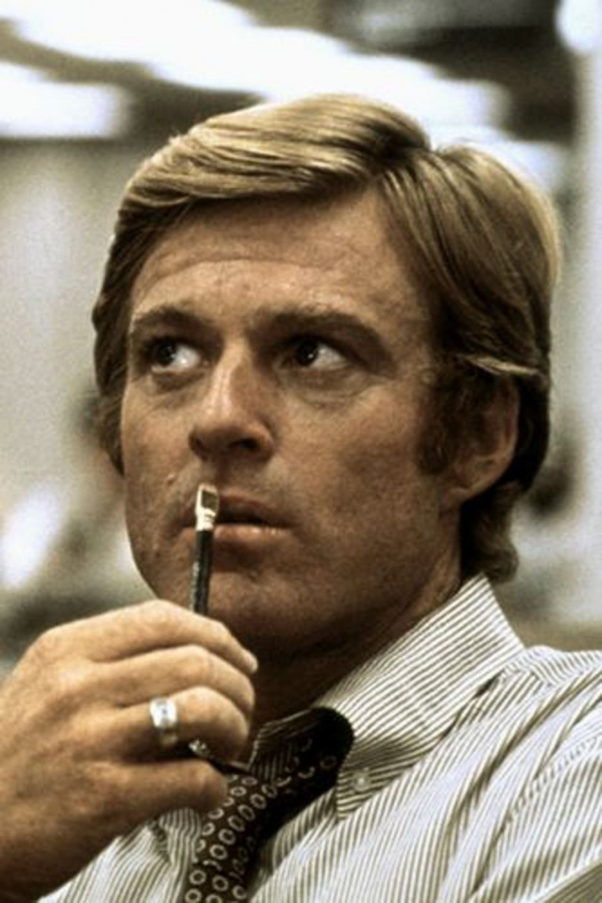 Robert Redford Fan Casting