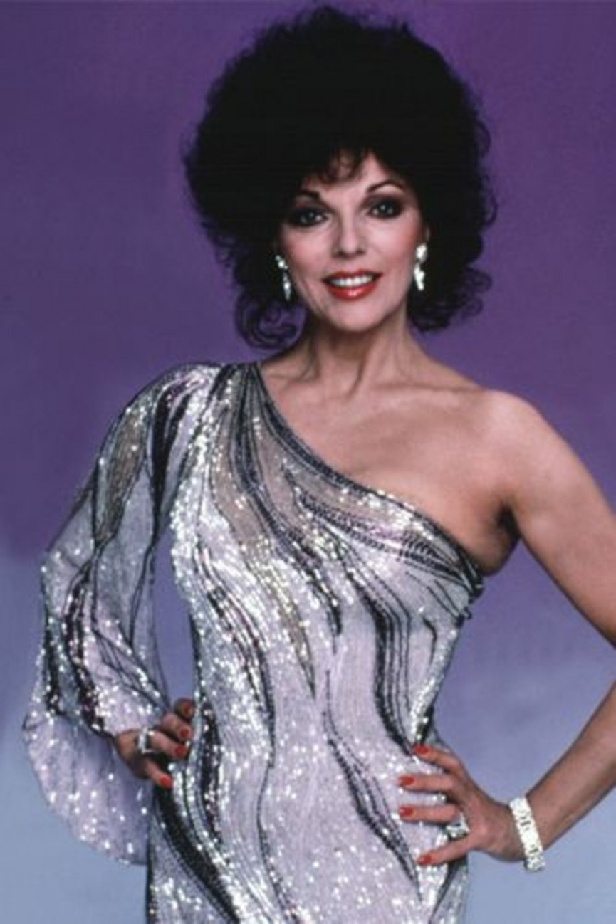 The Biggest Celebrity Hair Of The 80s