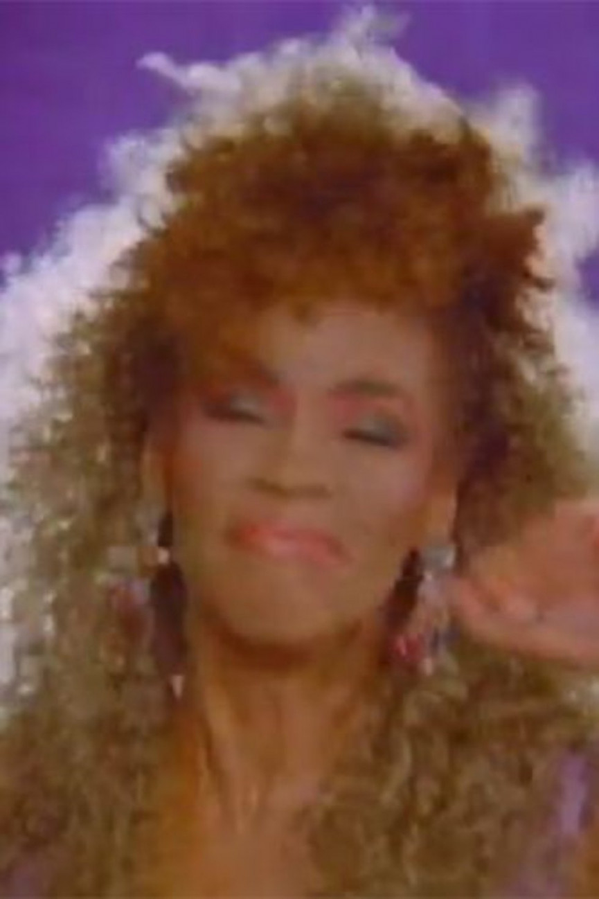 The biggest celebrity hair of the 80s
