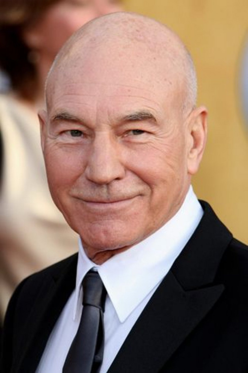 The greatest bald actors ever