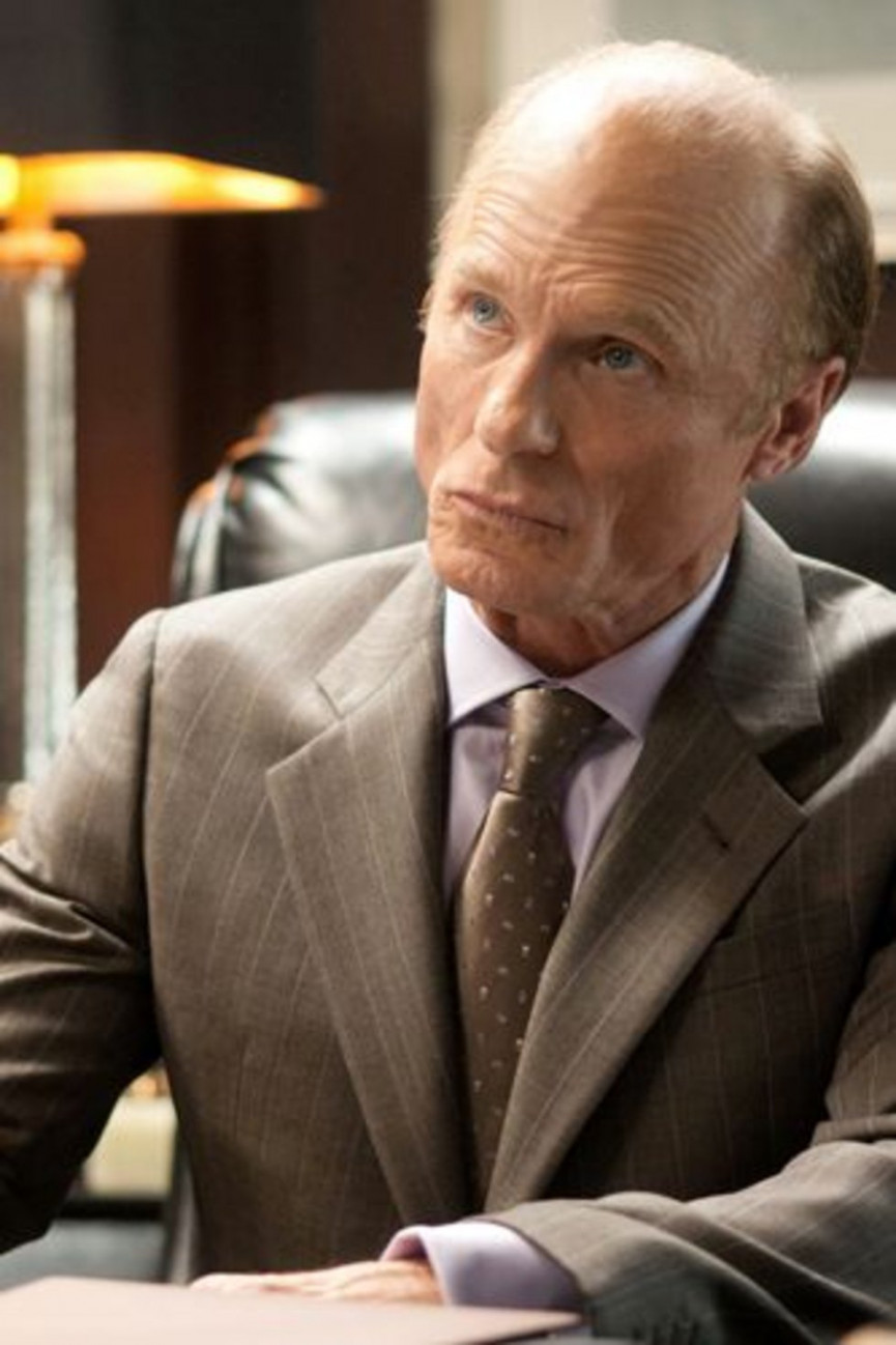 The greatest bald actors ever