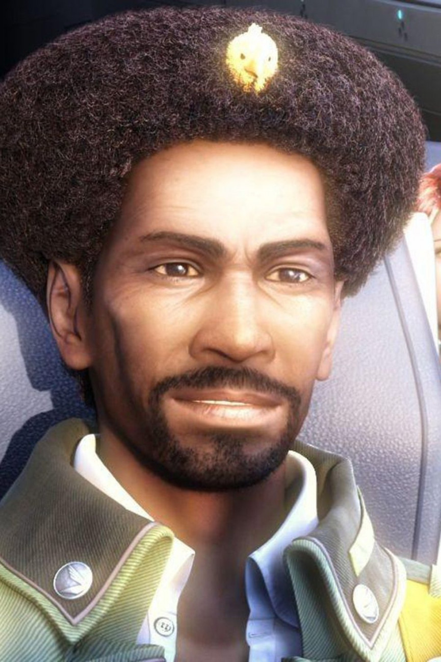 The Rules Of Video Game Hairstyles