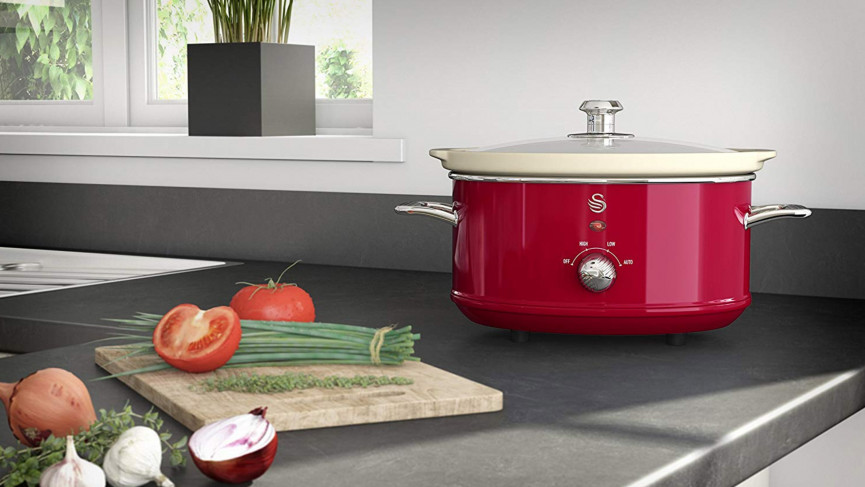 Swan 6.5-litre retro slow cooker - Review