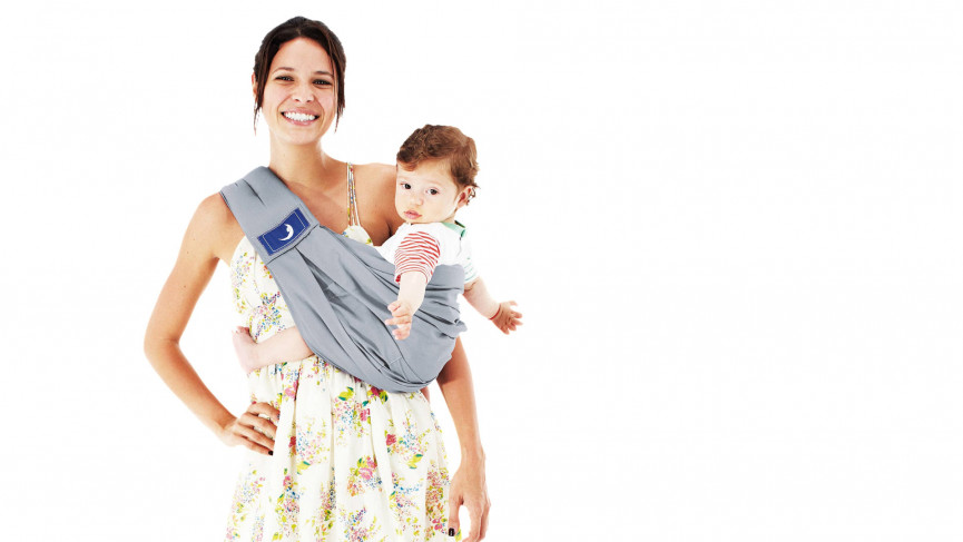 nuby 3 in 1 baby carrier