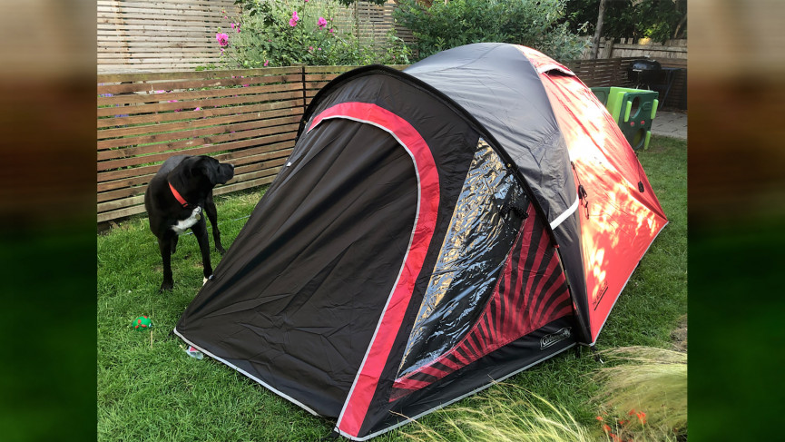 Coleman テント ザ ブラックアウト - 通販 - easydoor.co.uk