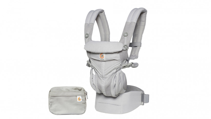 nuby baby carrier