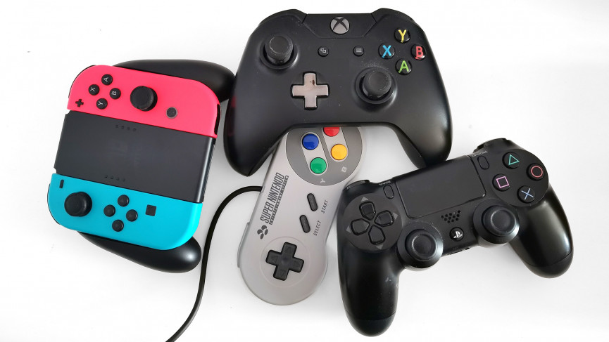 the best game console 2019