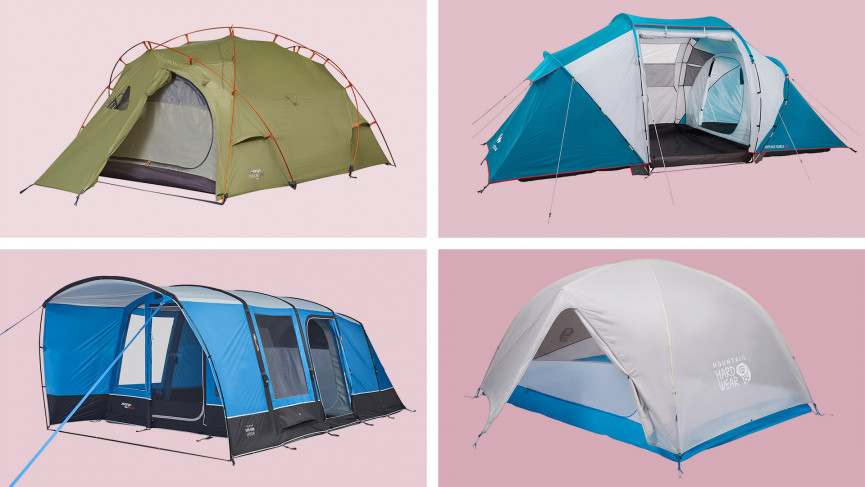 tent organiser decathlon