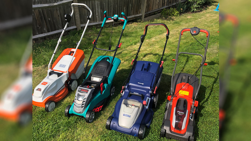 best cordless lawn mower