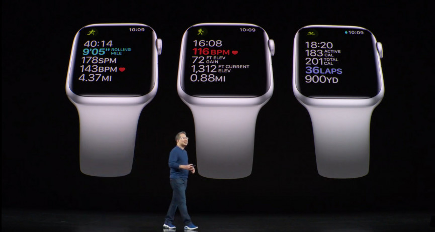 Always on smartwatch 2019 cheap