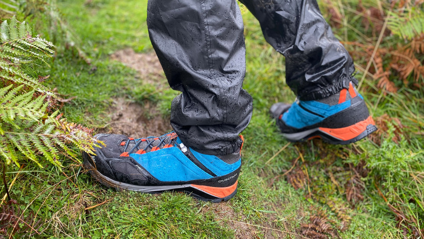Best sales quechua shoes