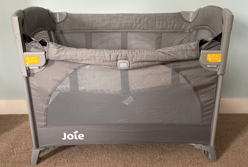 joie travel cot sheets