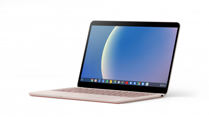 Google's new Pixelbook Go offers funky design without the price tag