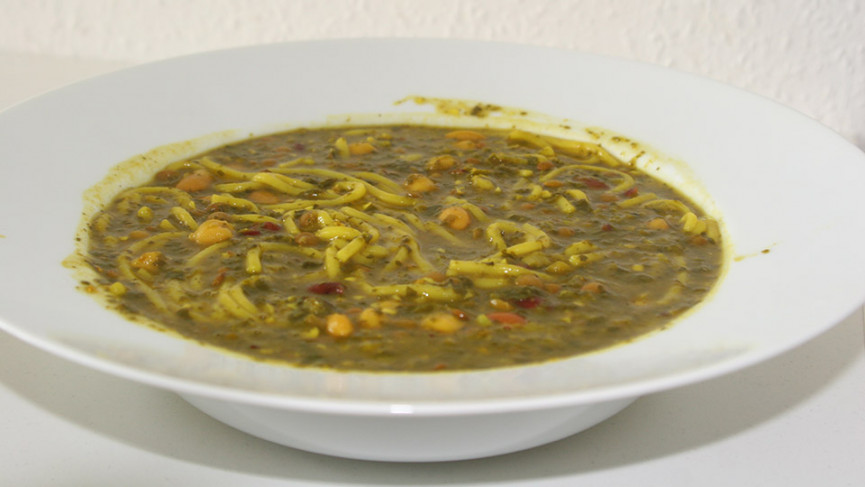 Rudimental’s Amir Amor’s 5 Favourite Iranian Foods