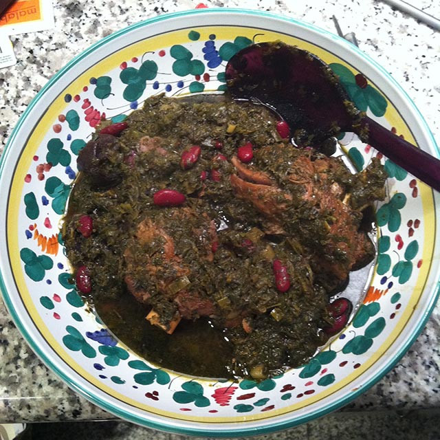 Rudimental’s Amir Amor’s 5 Favourite Iranian Foods