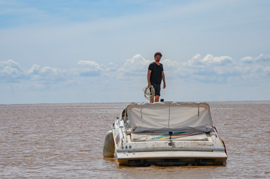 The Grand Tour: Seamen is coming - here's everything you need to know