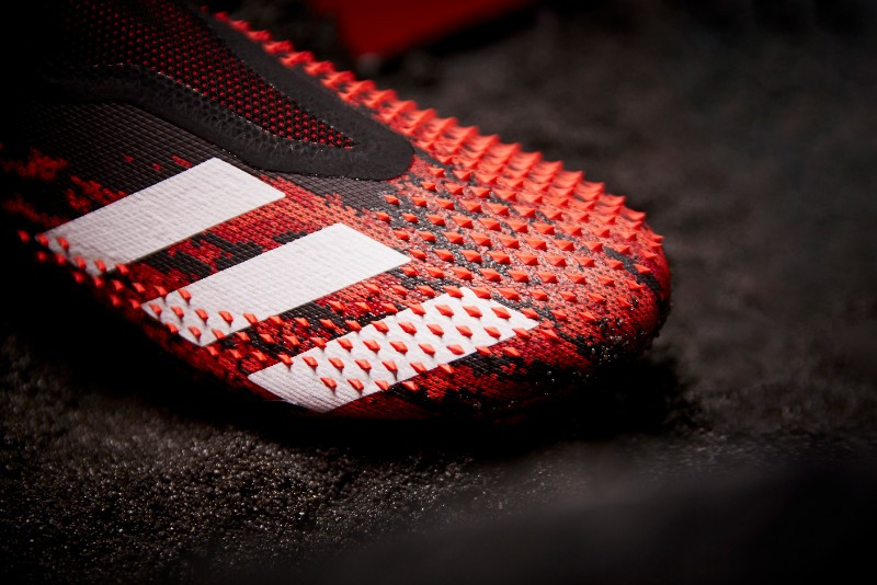 demon skin shoes