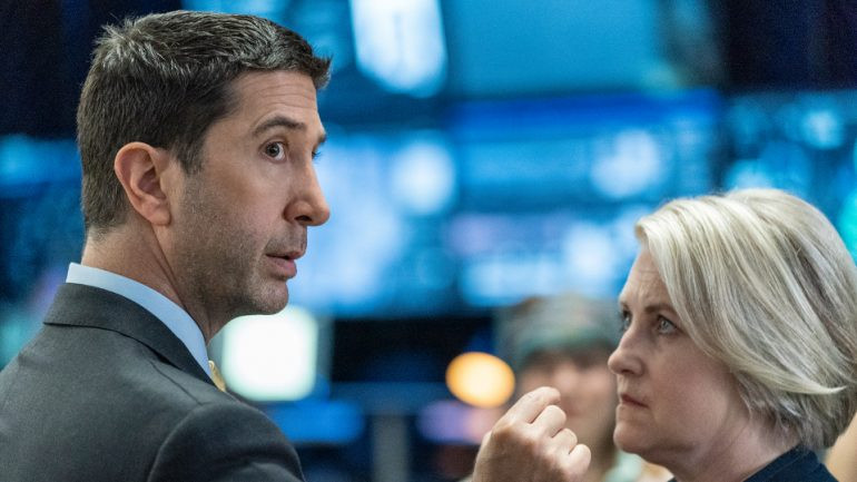 Exclusive Interview: David Schwimmer Reveals 6 Things You Need To Know About His New Sitcom, ‘Intelligence’