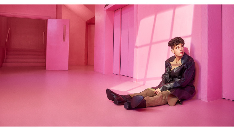 The 1975’s Matty Healy dishes on new album Notes On A Conditional Form