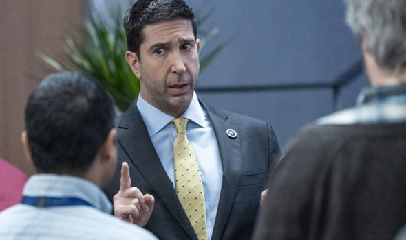 Exclusive Interview: David Schwimmer Reveals 6 Things You Need To Know About His New Sitcom, ‘Intelligence’