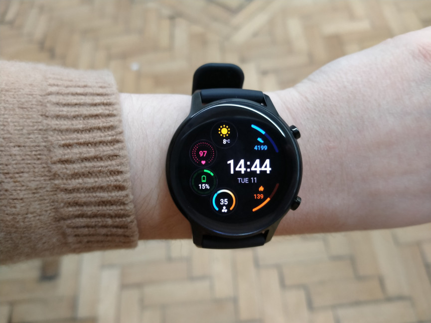 Honor Magic Watch 2 review: An honorable mention - Tech Advisor