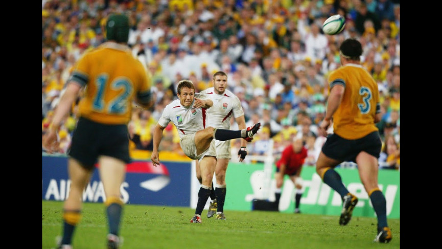 Exclusive Interview: Jonny Wilkinson opens up about mental health struggles and his lifestyle transformation